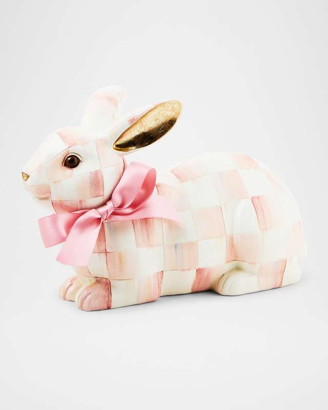 Rosy Check Resting Bunny